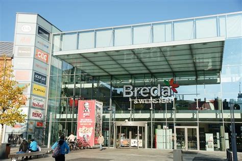 shopping in breda germany